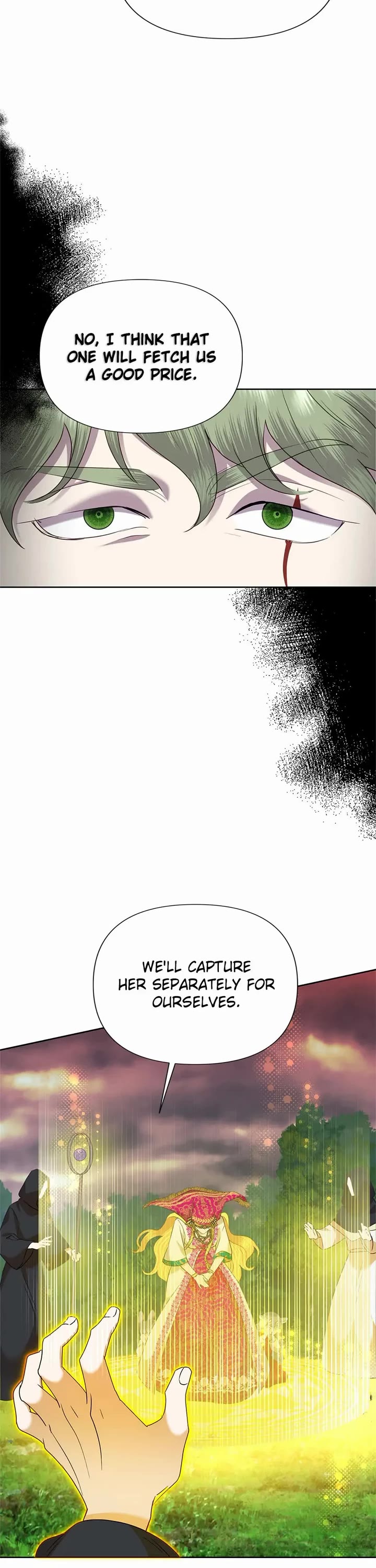 Another Happy Day for the Villainess Chapter 70 page 21 - Chapter 70
