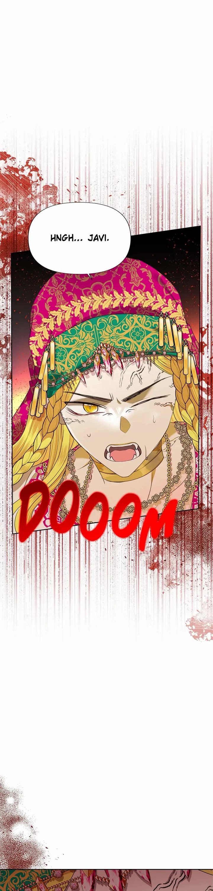 Another Happy Day for the Villainess Chapter 70 page 22 - Chapter 70