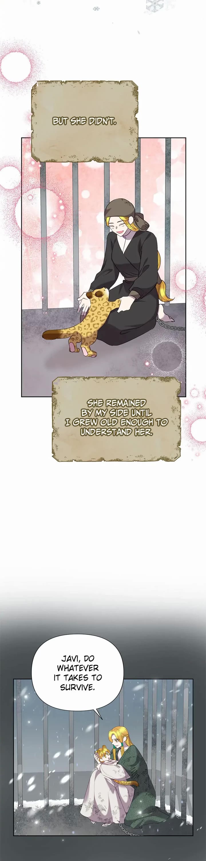 Another Happy Day for the Villainess Chapter 70 page 28 - Chapter 70