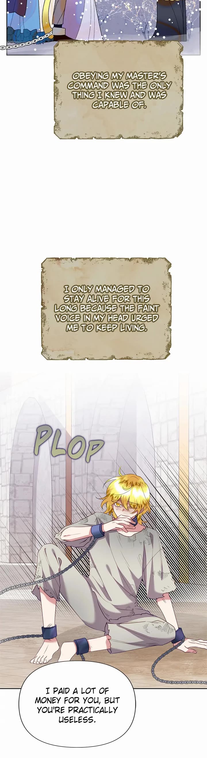 Another Happy Day for the Villainess Chapter 70 page 35 - Chapter 70