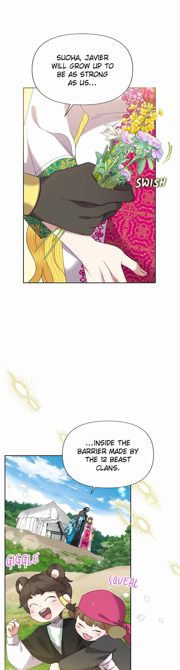 Another Happy Day for the Villainess Chapter 70 page 4 - Chapter 70