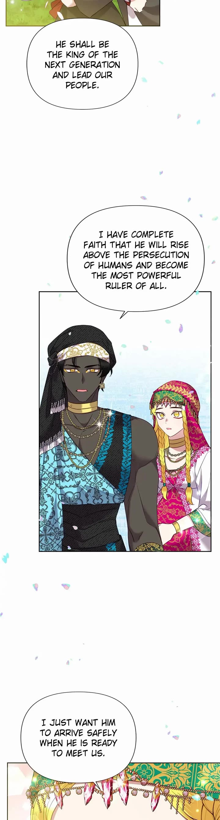 Another Happy Day for the Villainess Chapter 70 page 5 - Chapter 70