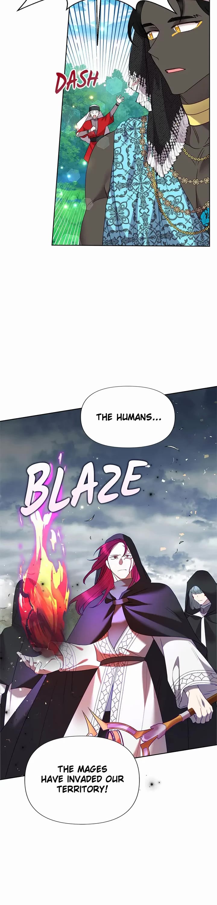 Another Happy Day for the Villainess Chapter 70 page 7 - Chapter 70