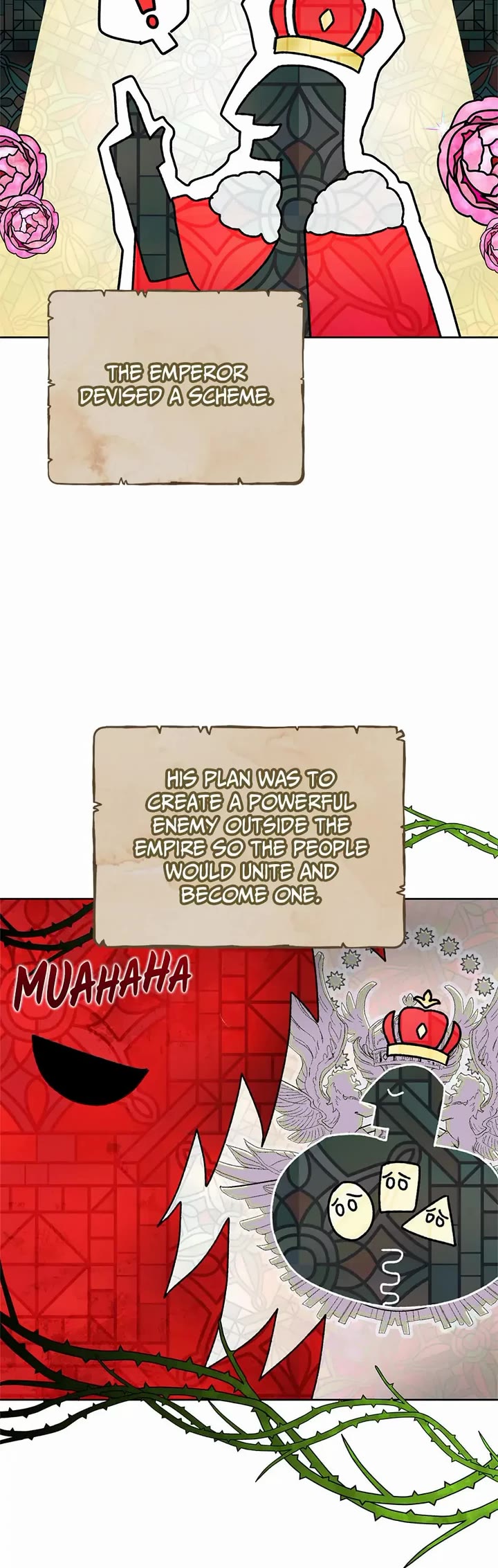 Another Happy Day for the Villainess Chapter 70 page 9 - Chapter 70
