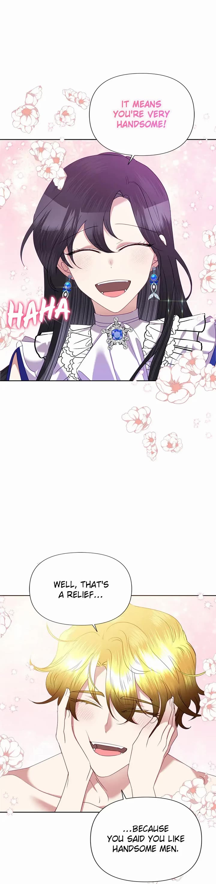 Another Happy Day for the Villainess Chapter 71 page 10 - Chapter 71