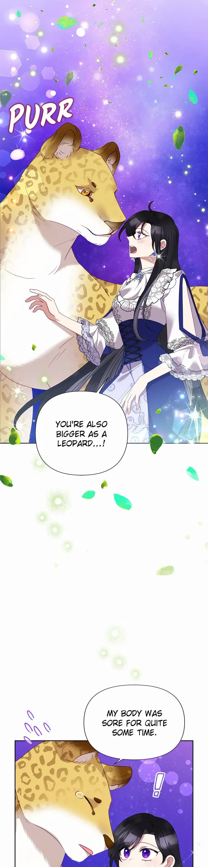 Another Happy Day for the Villainess Chapter 71 page 13 - Chapter 71