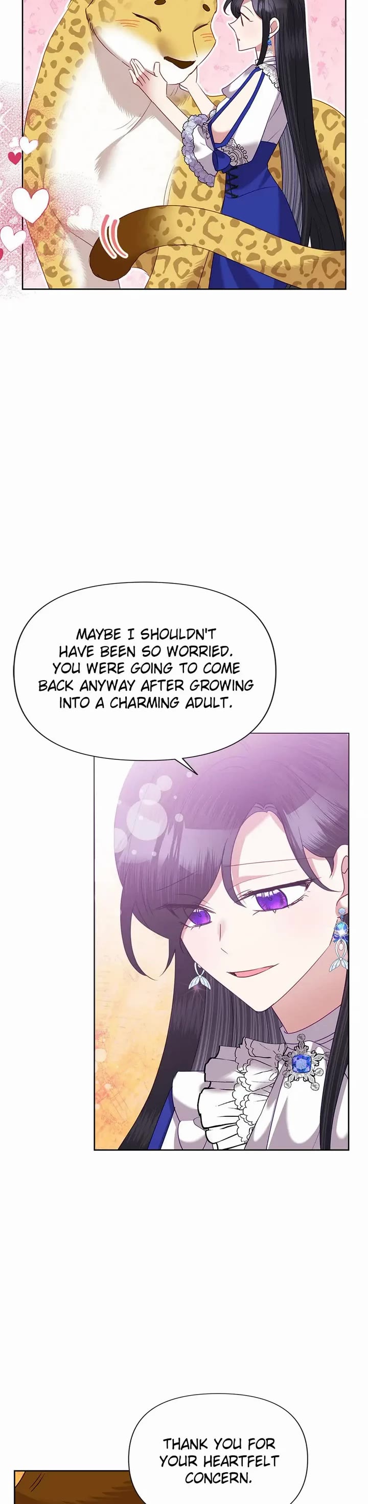 Another Happy Day for the Villainess Chapter 71 page 15 - Chapter 71