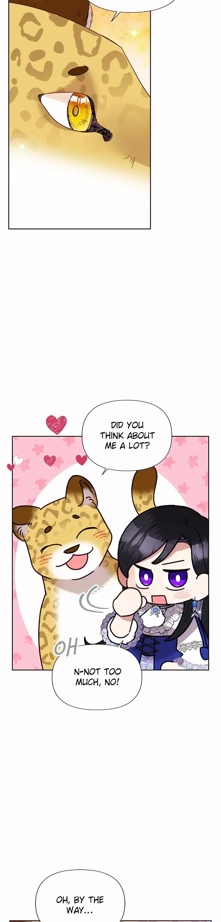 Another Happy Day for the Villainess Chapter 71 page 16 - Chapter 71