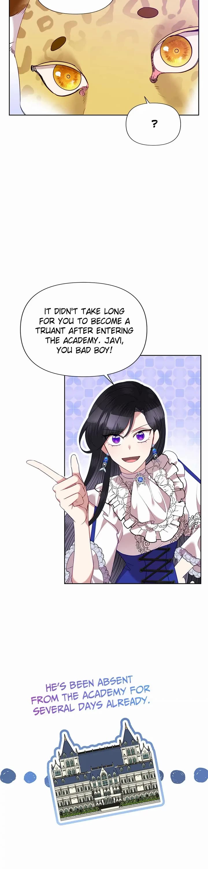 Another Happy Day for the Villainess Chapter 71 page 17 - Chapter 71