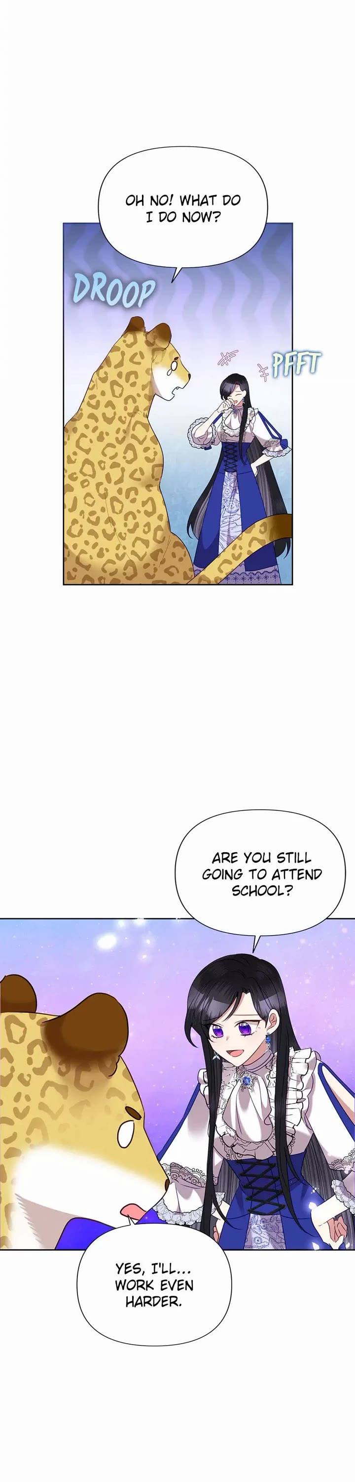 Another Happy Day for the Villainess Chapter 71 page 18 - Chapter 71