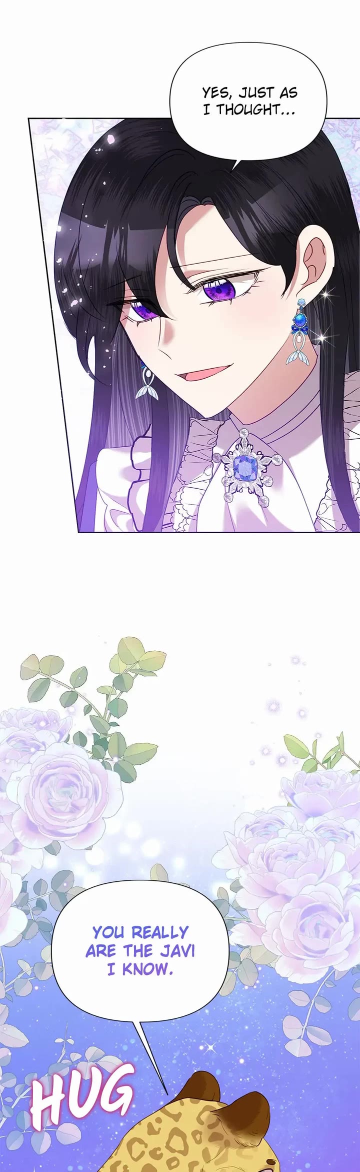 Another Happy Day for the Villainess Chapter 71 page 19 - Chapter 71