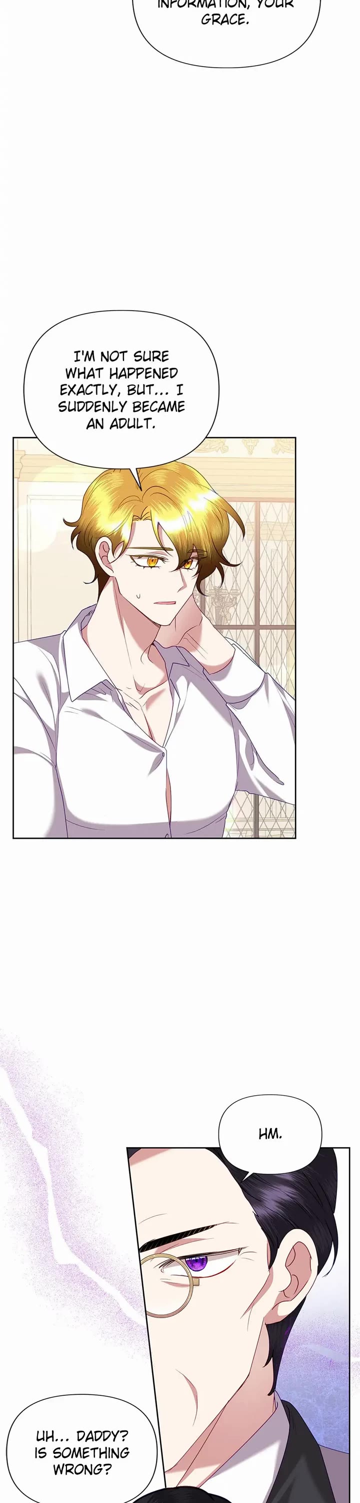 Another Happy Day for the Villainess Chapter 71 page 28 - Chapter 71