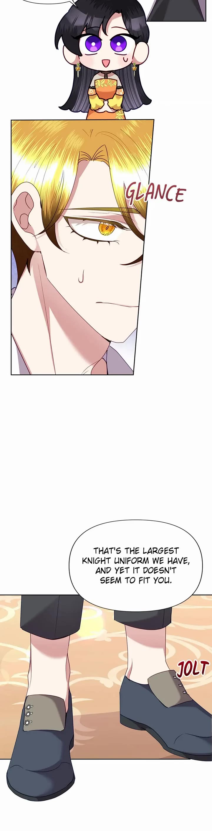 Another Happy Day for the Villainess Chapter 71 page 29 - Chapter 71