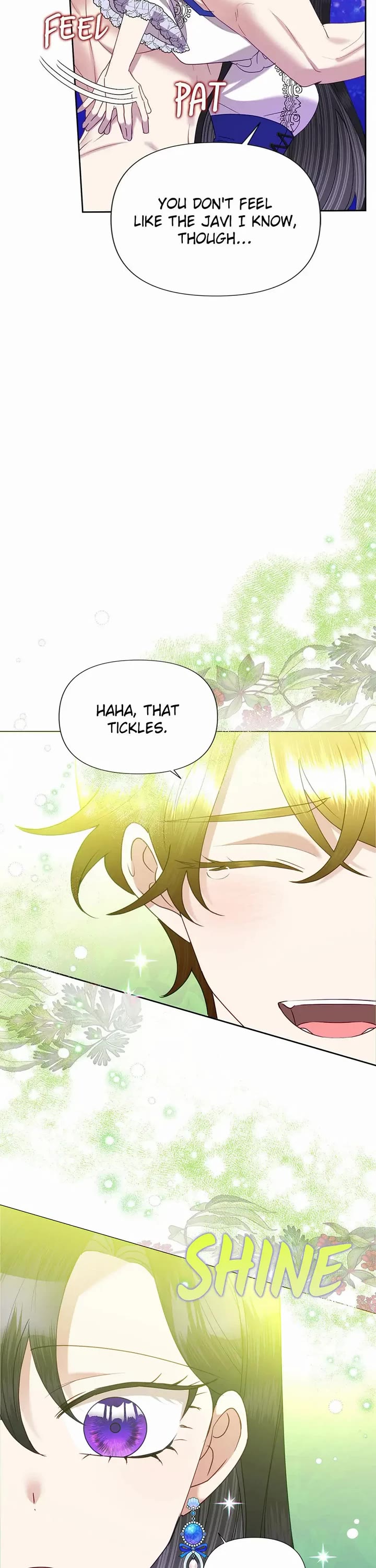 Another Happy Day for the Villainess Chapter 71 page 3 - Chapter 71