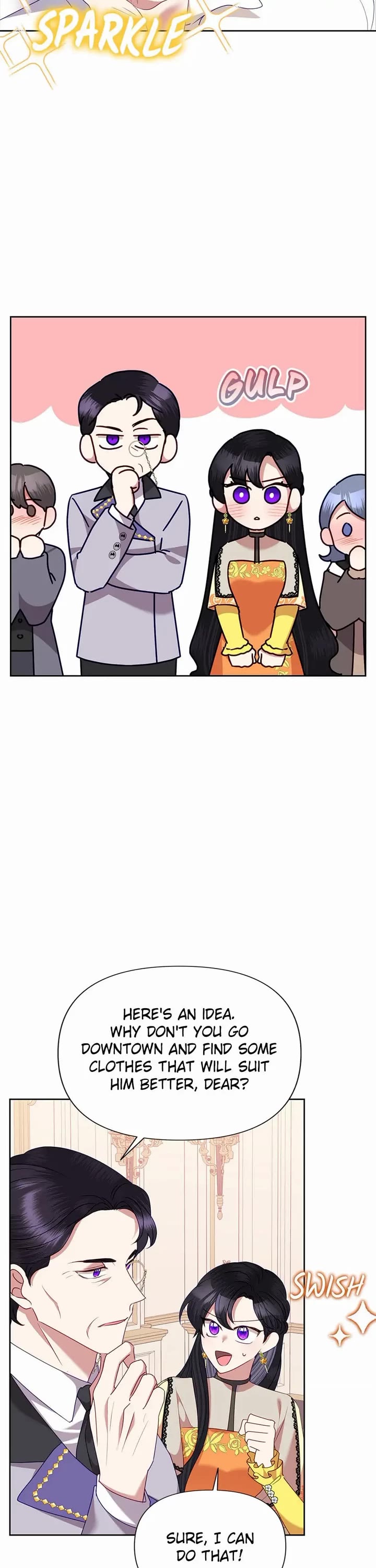 Another Happy Day for the Villainess Chapter 71 page 31 - Chapter 71