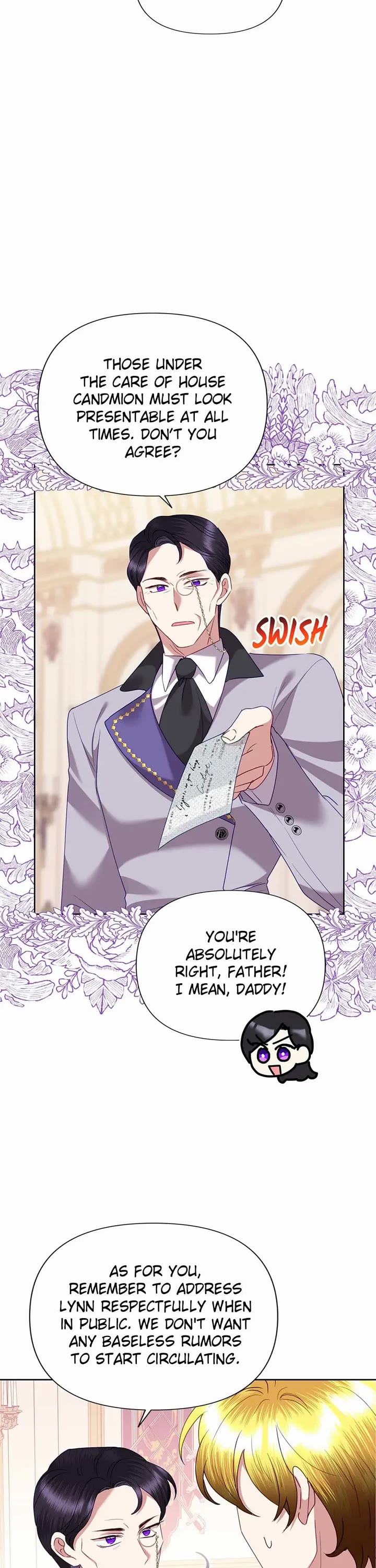 Another Happy Day for the Villainess Chapter 71 page 32 - Chapter 71