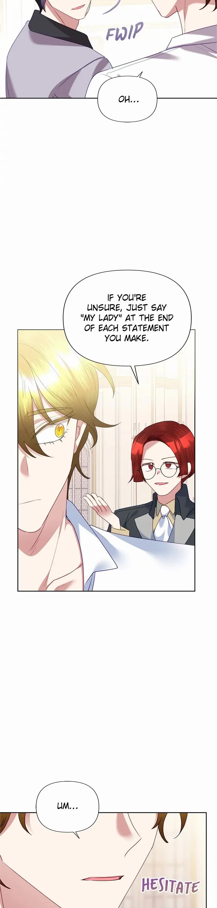 Another Happy Day for the Villainess Chapter 71 page 33 - Chapter 71