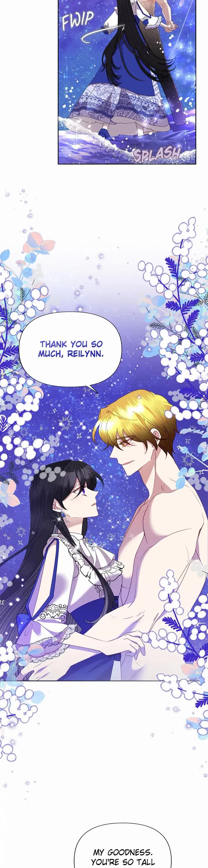 Another Happy Day for the Villainess Chapter 71 page 8 - Chapter 71