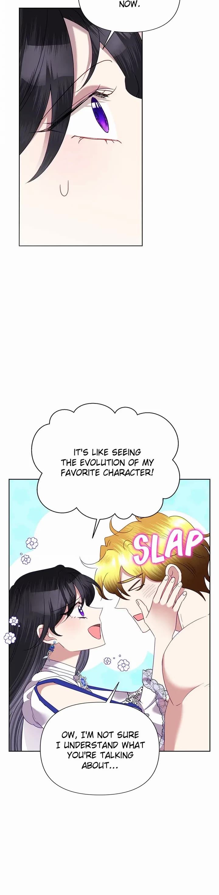 Another Happy Day for the Villainess Chapter 71 page 9 - Chapter 71