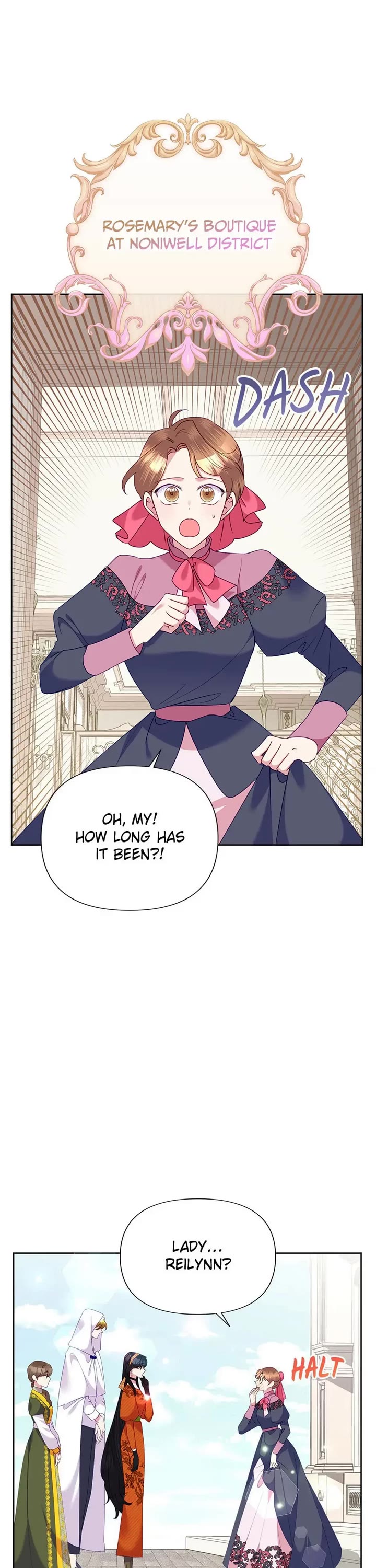 Another Happy Day for the Villainess Chapter 72 page 1 - Chapter 72