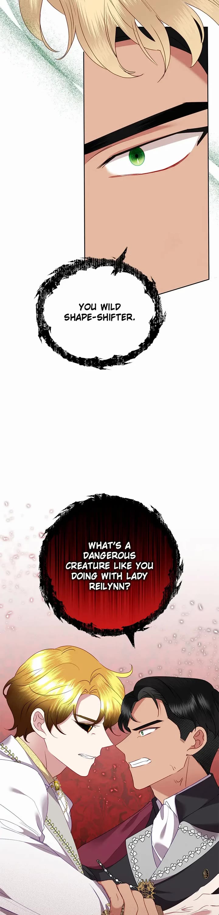 Another Happy Day for the Villainess Chapter 72 page 23 - Chapter 72