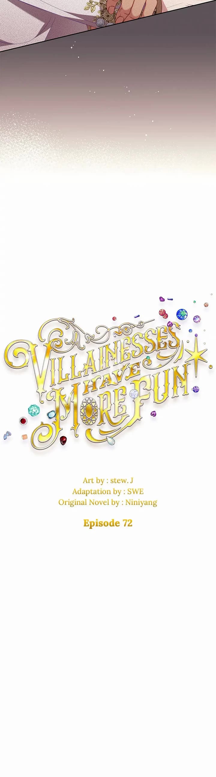 Another Happy Day for the Villainess Chapter 72 page 24 - Chapter 72