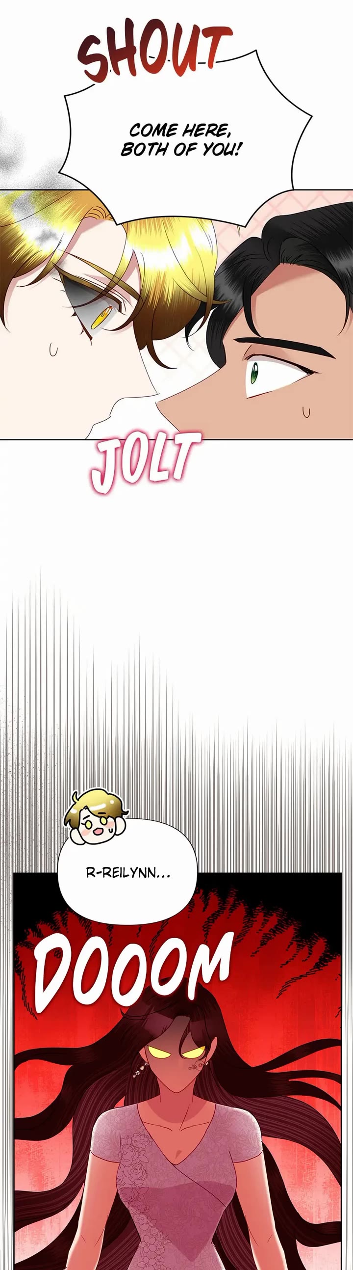 Another Happy Day for the Villainess Chapter 72 page 25 - Chapter 72