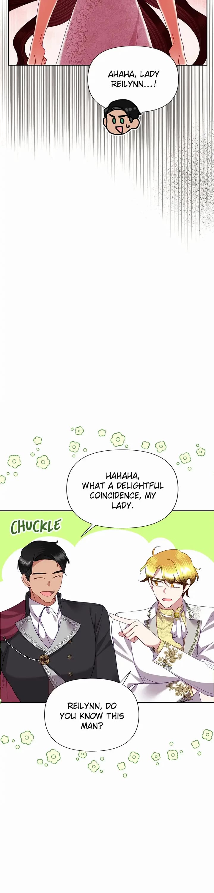 Another Happy Day for the Villainess Chapter 72 page 26 - Chapter 72