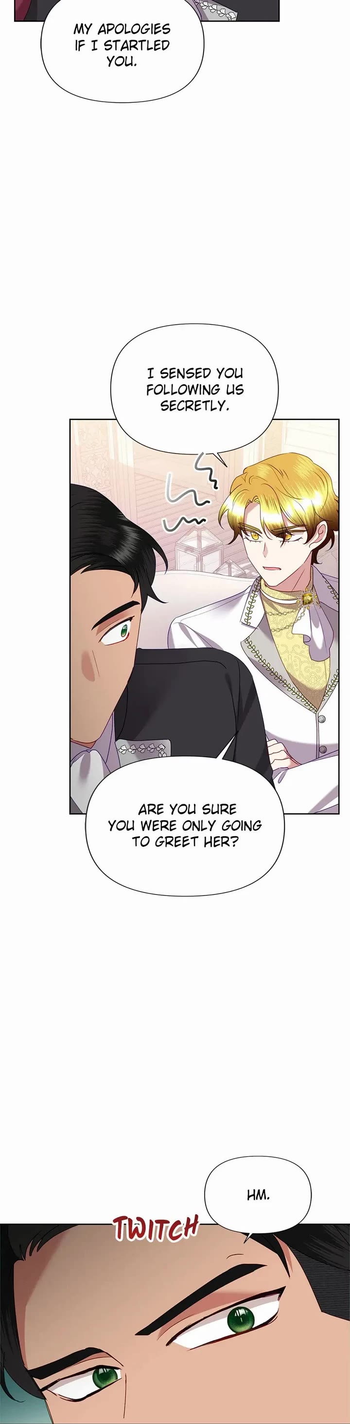 Another Happy Day for the Villainess Chapter 72 page 29 - Chapter 72