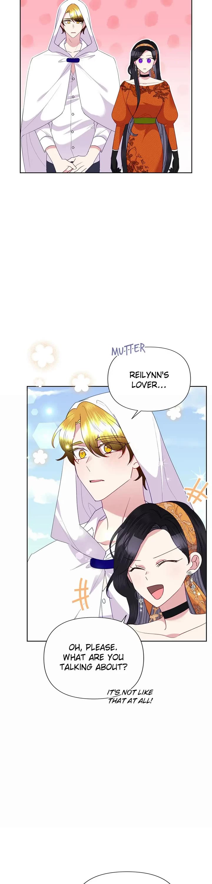 Another Happy Day for the Villainess Chapter 72 page 3 - Chapter 72