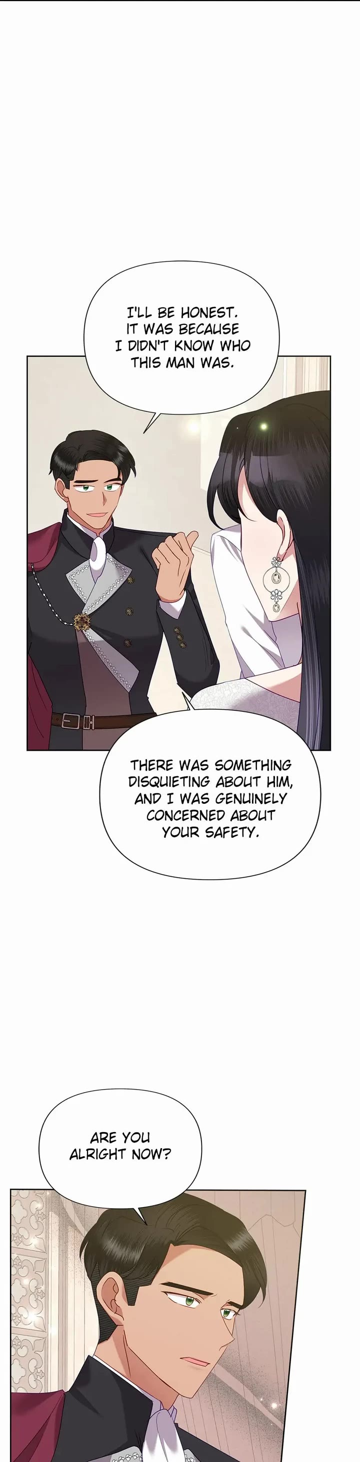 Another Happy Day for the Villainess Chapter 72 page 30 - Chapter 72