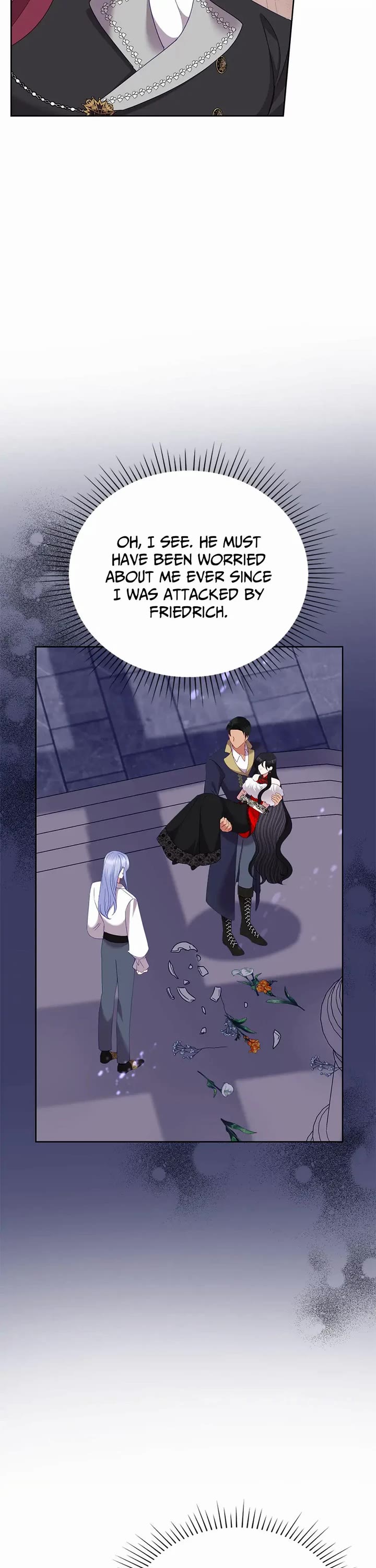 Another Happy Day for the Villainess Chapter 72 page 31 - Chapter 72