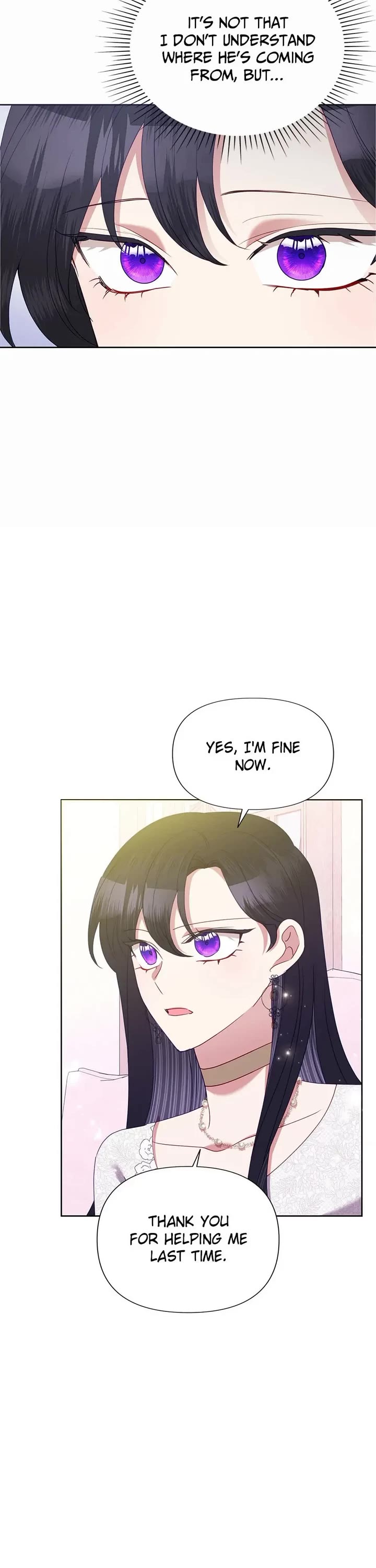 Another Happy Day for the Villainess Chapter 72 page 32 - Chapter 72