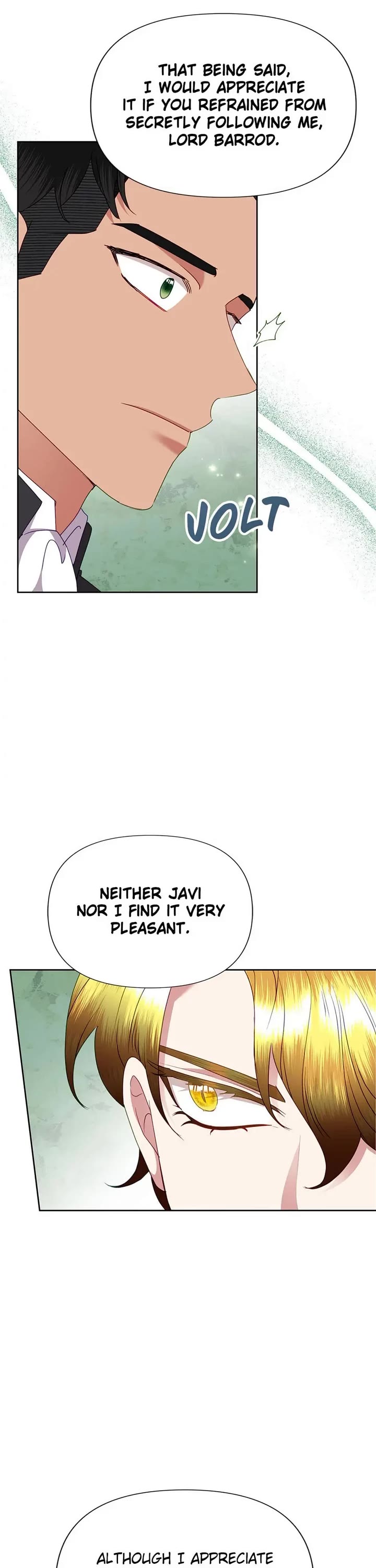 Another Happy Day for the Villainess Chapter 72 page 33 - Chapter 72
