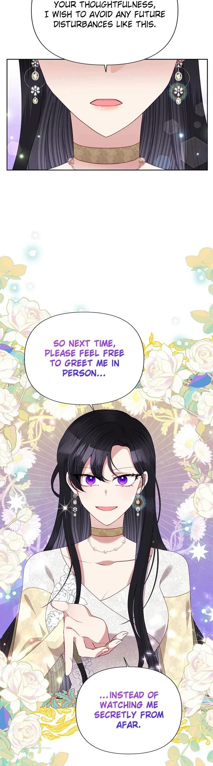Another Happy Day for the Villainess Chapter 72 page 34 - Chapter 72