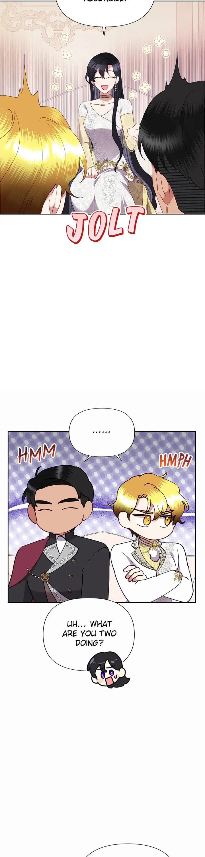 Another Happy Day for the Villainess Chapter 72 page 36 - Chapter 72