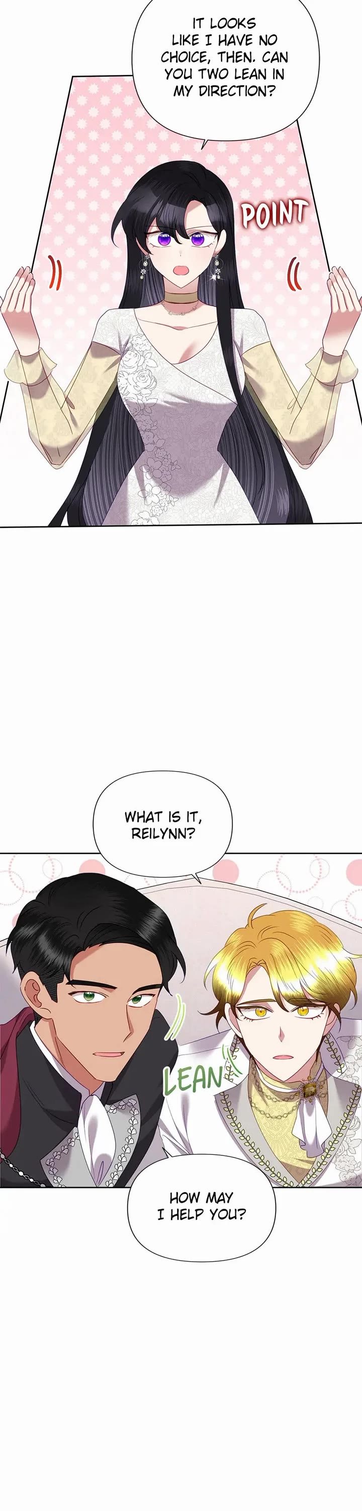 Another Happy Day for the Villainess Chapter 72 page 37 - Chapter 72