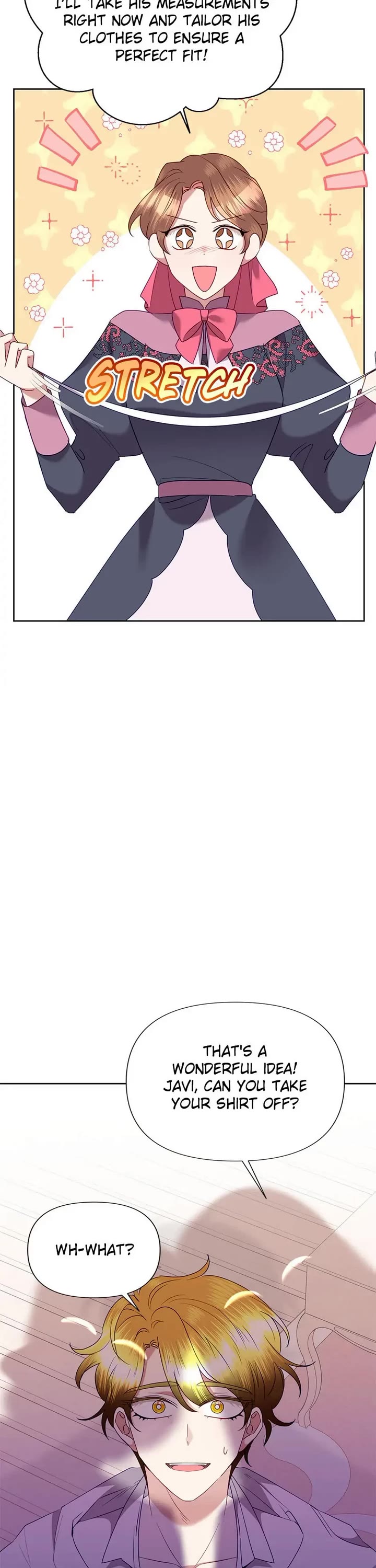 Another Happy Day for the Villainess Chapter 72 page 6 - Chapter 72