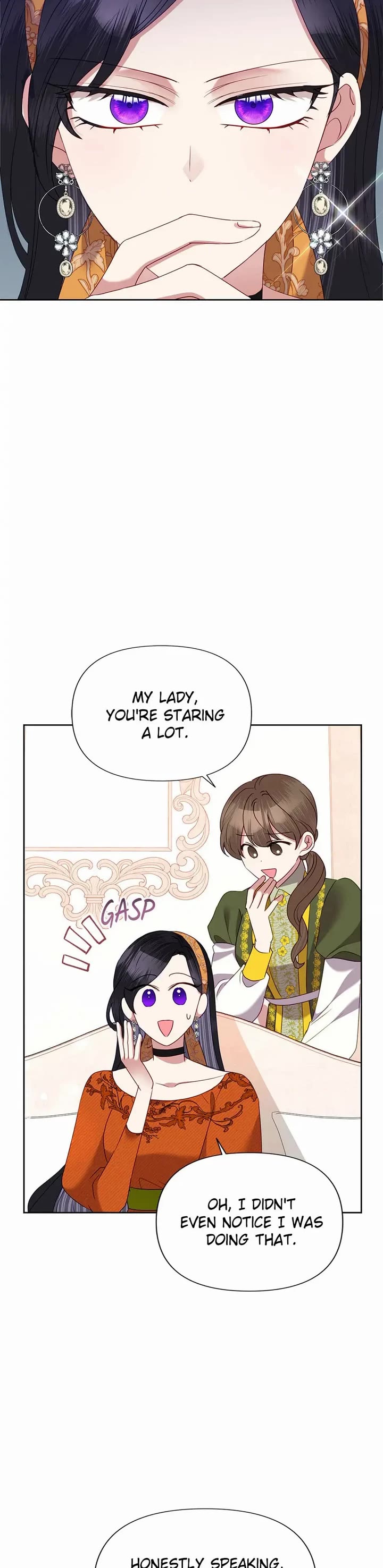 Another Happy Day for the Villainess Chapter 72 page 9 - Chapter 72