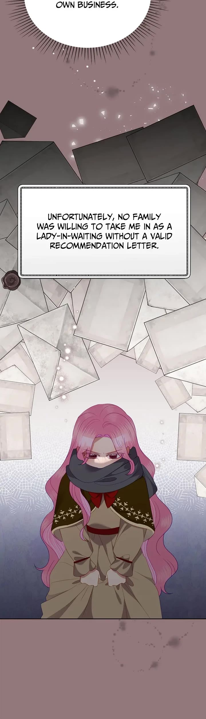 Another Happy Day for the Villainess Chapter 73 page 10 - Chapter 73