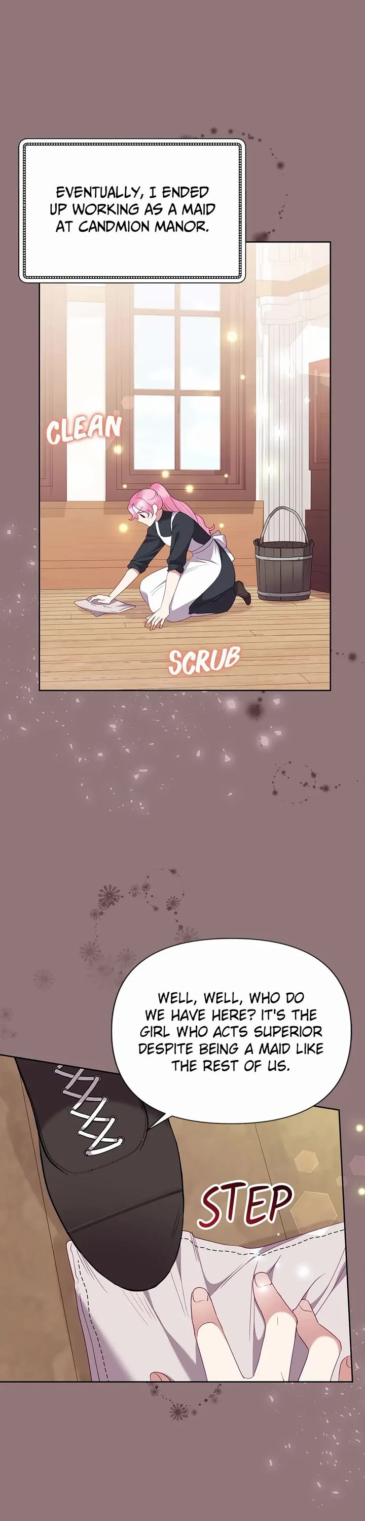 Another Happy Day for the Villainess Chapter 73 page 11 - Chapter 73