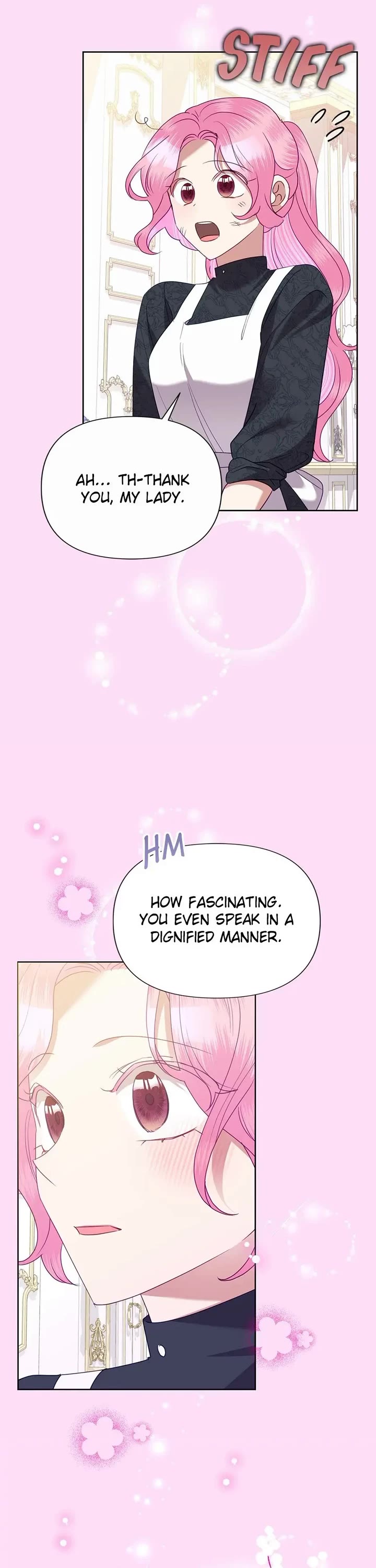 Another Happy Day for the Villainess Chapter 73 page 17 - Chapter 73