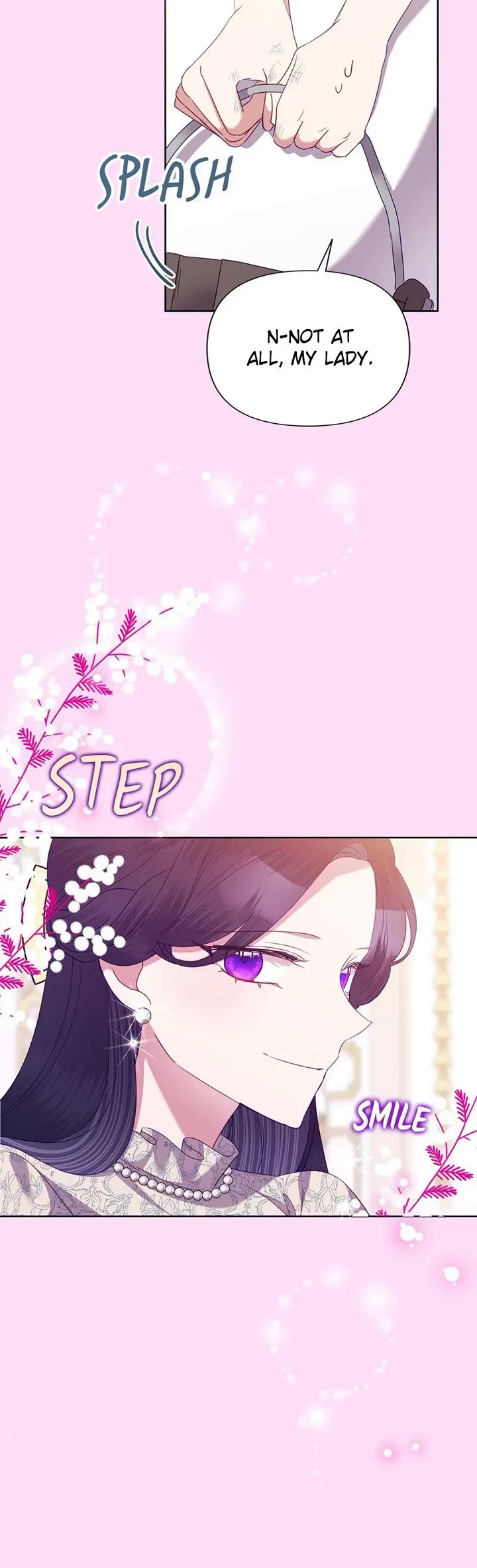 Another Happy Day for the Villainess Chapter 73 page 20 - Chapter 73