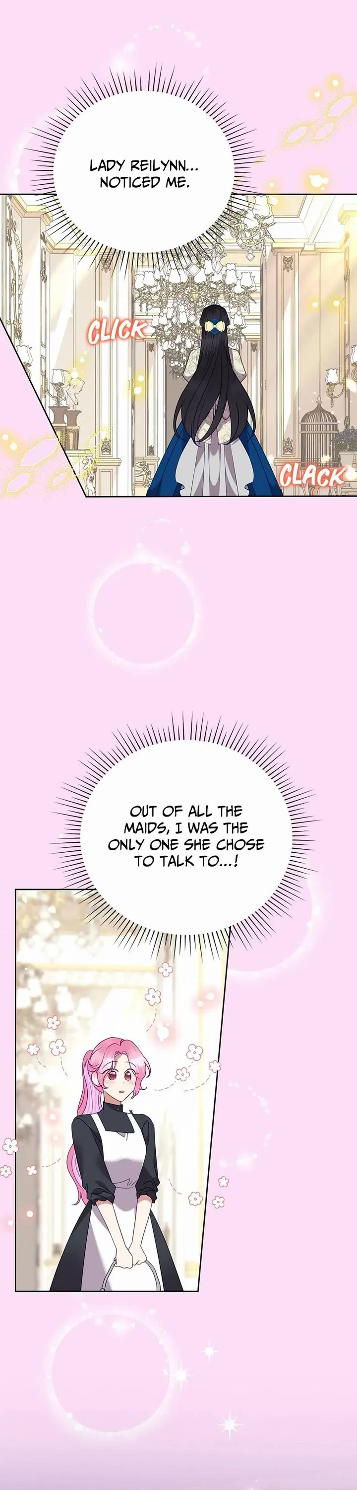 Another Happy Day for the Villainess Chapter 73 page 21 - Chapter 73