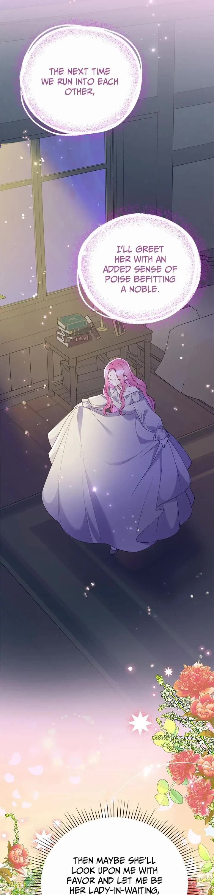 Another Happy Day for the Villainess Chapter 73 page 22 - Chapter 73