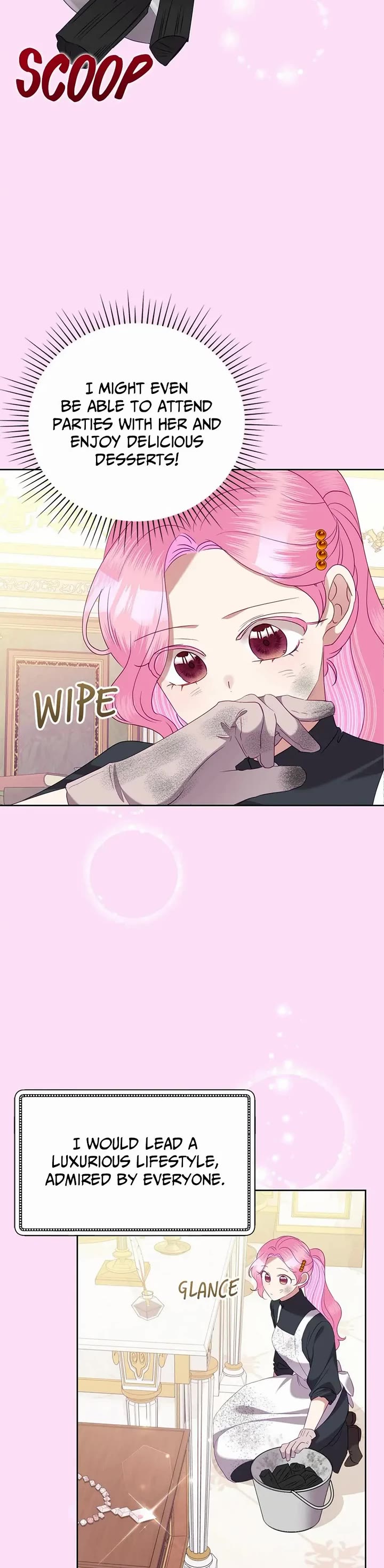 Another Happy Day for the Villainess Chapter 73 page 24 - Chapter 73
