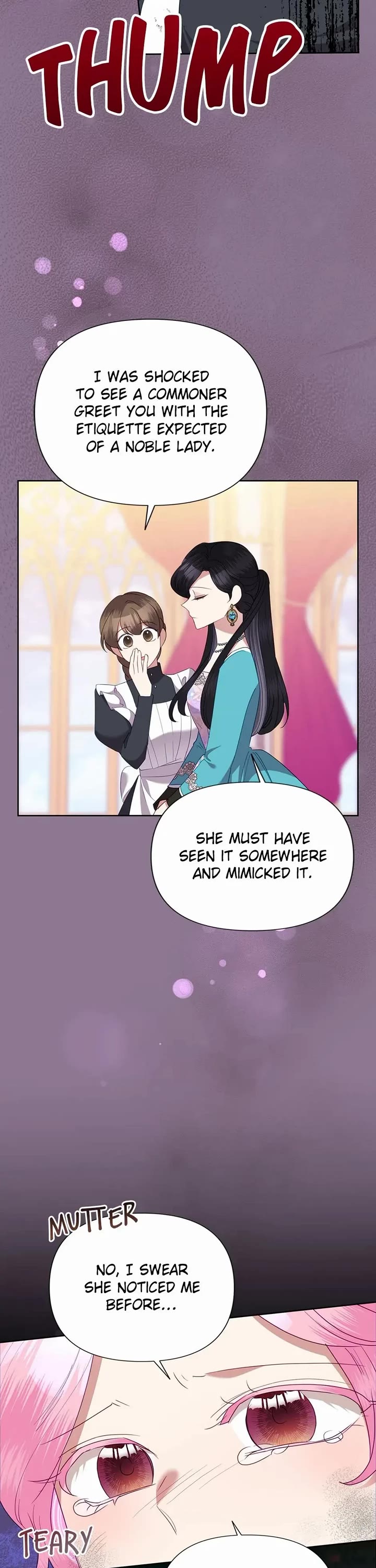 Another Happy Day for the Villainess Chapter 73 page 31 - Chapter 73