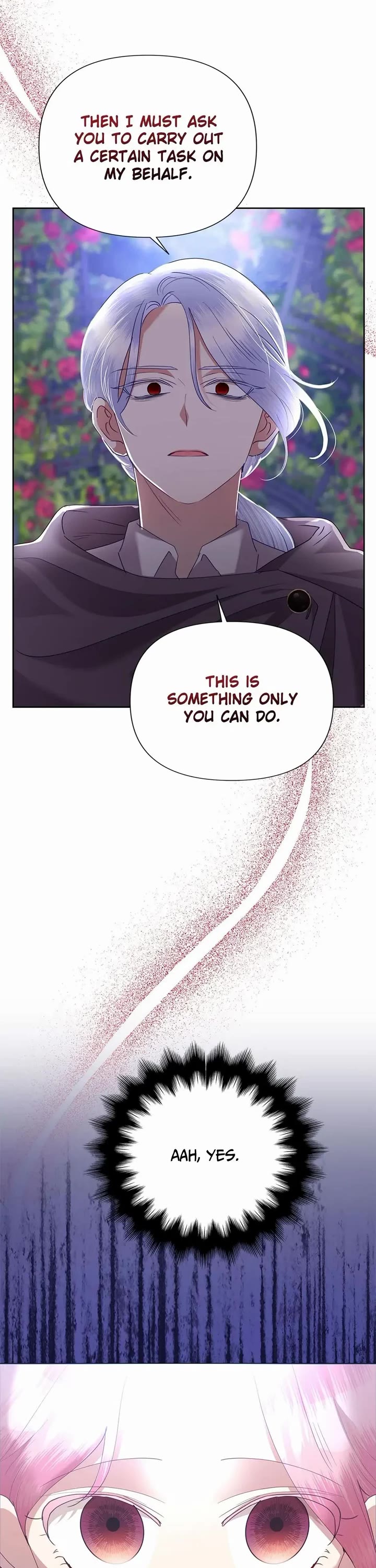 Another Happy Day for the Villainess Chapter 73 page 38 - Chapter 73