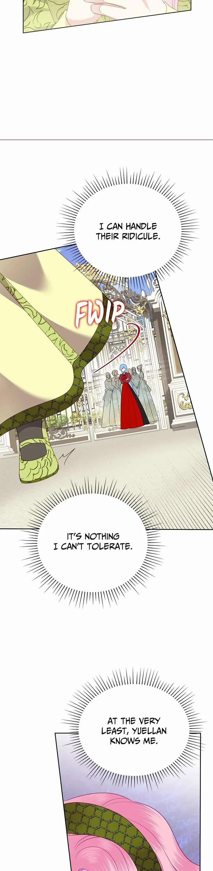 Another Happy Day for the Villainess Chapter 73 page 4 - Chapter 73