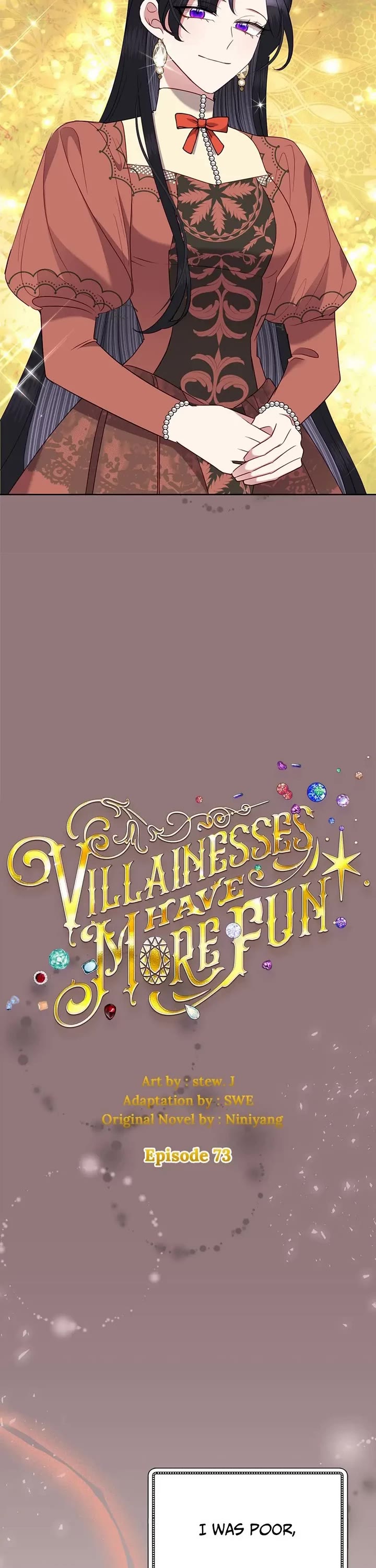 Another Happy Day for the Villainess Chapter 73 page 7 - Chapter 73